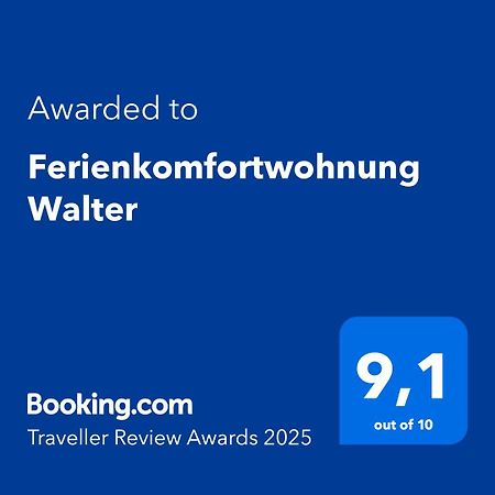 Ferienkomfortwohnung Walter Braunlage Eksteriør bilde